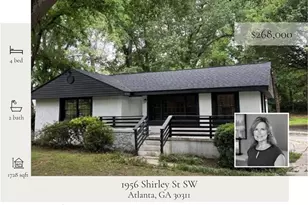 1956 Shirley St SW, Atlanta, GA 30311 - Photo 1