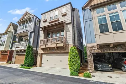 1056 Moorewood Lane, Smyrna, GA 30080 - Photo 3