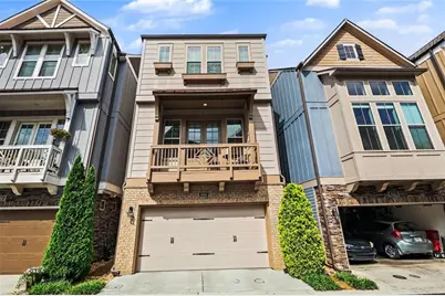 1056 Moorewood Lane, Smyrna, GA 30080 - Photo 1