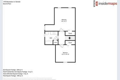 1765 Blackwillow Drive, Marietta, GA 30066 - Photo 19