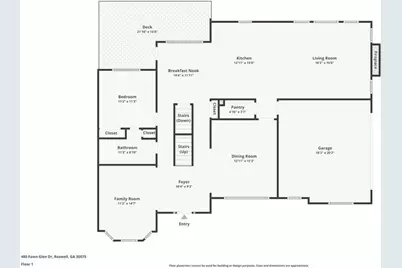 480 Fawn Glen Drive, Roswell, GA 30075 - Photo 61