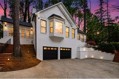 7170 Riverside Drive NW, Atlanta, GA 30328 - Photo 1
