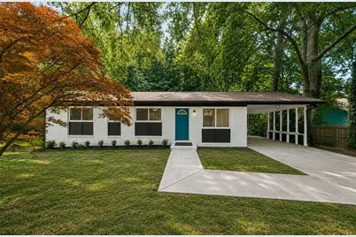 2461 Sherwood Place SW, Marietta, GA 30008 - Photo 1