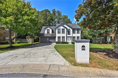 1197 Adah Court, Lawrenceville, GA 30043 - Photo 1