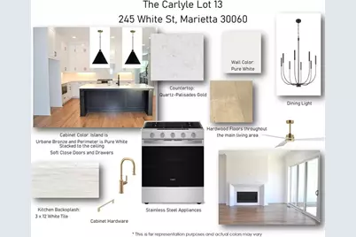245 White Street NW, Marietta, GA 30060 - Photo 1
