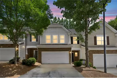467 Mountain View Lane, Woodstock, GA 30188 - Photo 1
