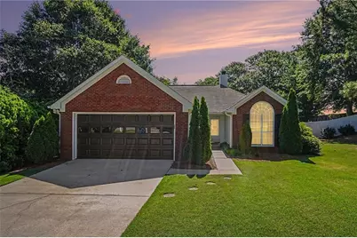 1545 Quail Point Run, Hoschton, GA 30548 - Photo 1