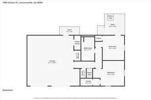 1980 Clinton Pl, Lawrenceville, GA 30043 - Photo 25