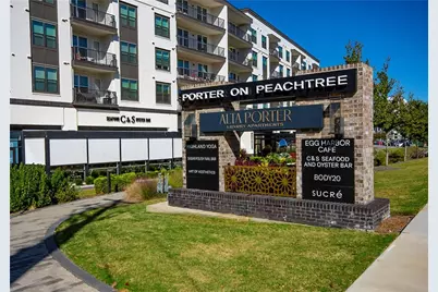 3777 Peachtree Road NE #1416, Brookhaven, GA 30319 - Photo 57