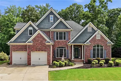 715 Crescent Circle, Canton, GA 30115 - Photo 1