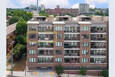 675 Drewry Street NE #507, Atlanta, GA 30306 - Photo 35