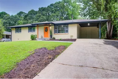 166 Zelma Street SW, Marietta, GA 30060 - Photo 1