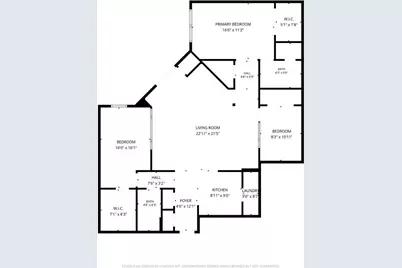 800 Peachtree Street NE #1411, Atlanta, GA 30308 - Photo 51
