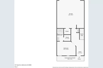 741 Topsail Lane, Alpharetta, GA 30005 - Photo 61