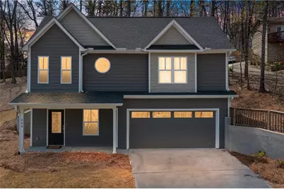 305 Ridgewood Drive, Waleska, GA 30183 - Photo 39