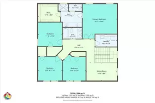 3054 Cambridge Ml St, Acworth, GA 30102 - Photo 65