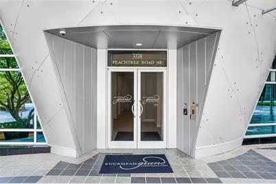 3338 Peachtree Road #501, Atlanta, GA 30326 - Photo 23