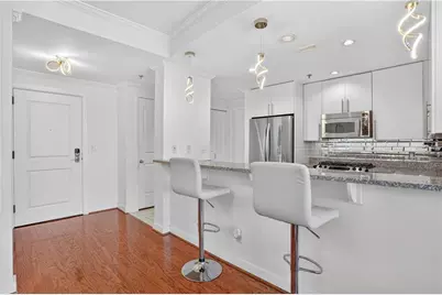 3338 Peachtree Road #501, Atlanta, GA 30326 - Photo 5
