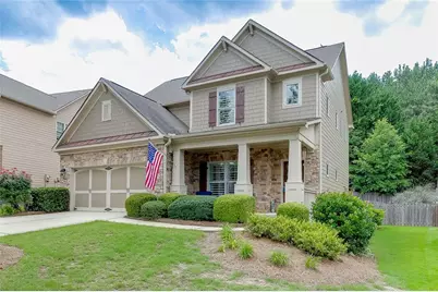 7810 Brass Lantern Drive, Flowery Branch, GA 30542 - Photo 3