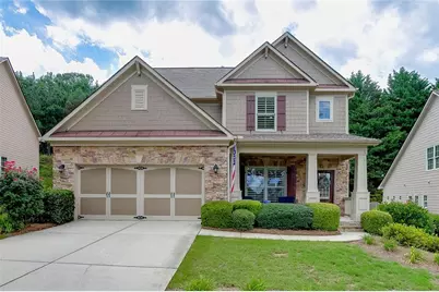 7810 Brass Lantern Drive, Flowery Branch, GA 30542 - Photo 1