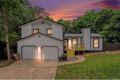 3415 Sheree Trail SW, Stone Mountain, GA 30087 - Photo 29