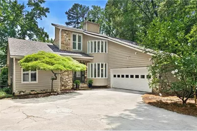 10550 Haynes Bridge Road, Roswell, GA 30022 - Photo 1