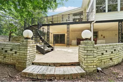 2018 Glacier Drive, Stone Mountain, GA 30087 - Photo 87