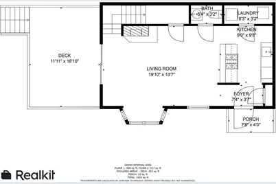 1234 Falling Water Drive SE, Smyrna, GA 30080 - Photo 19