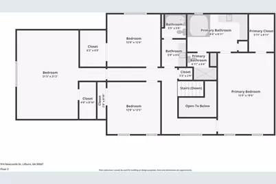914 Newcastle Drive SW, Lilburn, GA 30047 - Photo 103