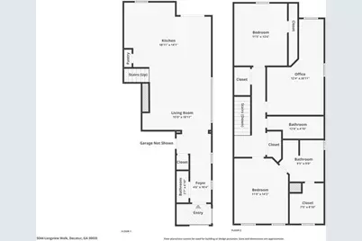 5044 Longview Walk, Decatur, GA 30035 - Photo 41