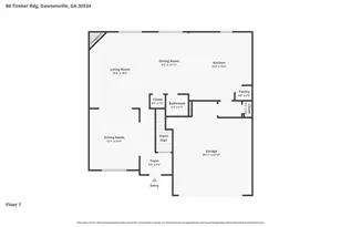 86 Timber Rdg, Dawsonville, GA 30534 - Photo 49