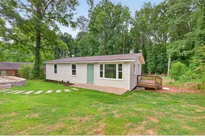 136 Nowell Street, Monroe, GA 30655 - Photo 3