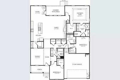 3815 Westhaven Drive, Cumming, GA 30040 - Photo 3