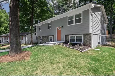 2293 Cherokee Valley Drive, Lithonia, GA 30058 - Photo 37