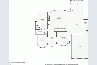 9070 Preston Lane, Suwanee, GA 30024 - Photo 11