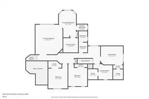 3435 Forest Valley Way, Cumming, GA 30041 - Photo 31