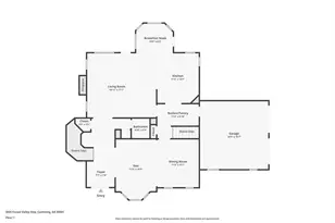3435 Forest Valley Way, Cumming, GA 30041 - Photo 13