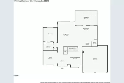 1702 Heathermoor Way, Dacula, GA 30019 - Photo 77