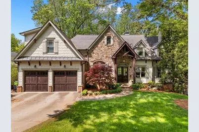 4842 Kitty Hawk Drive, Atlanta, GA 30342 - Photo 1