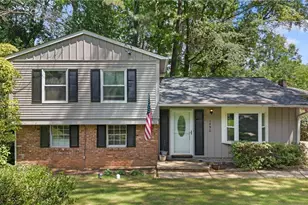 1490 Dewberry Trail, Marietta, GA 30062 - Photo 1