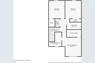 111 Princeton Avenue, Adairsville, GA 30103 - Photo 27