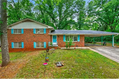 4894 Candlewood Lane, Stone Mountain, GA 30088 - Photo 1