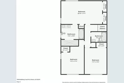 [Address not provided], Brookhaven, GA 30319 - Photo 37
