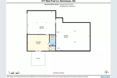 317 New Foal Lane NE, Kennesaw, GA 30144 - Photo 67