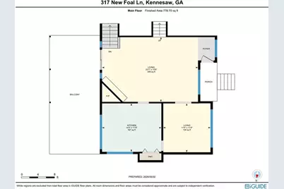 317 New Foal Lane NE, Kennesaw, GA 30144 - Photo 65