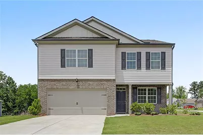 163 Oakwood Heights Road, Dallas, GA 30132 - Photo 1