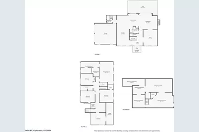 140 N Bluff, Alpharetta, GA 30004 - Photo 3