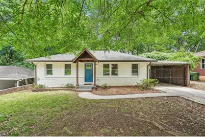 2228 Polar Rock Avenue SW, Atlanta, GA 30315 - Photo 1