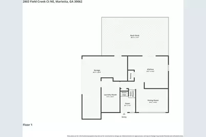 [Address not provided], Marietta, GA 30062 - Photo 41