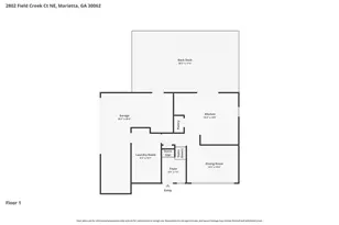 2802 Field Creek Ct NE, Marietta, GA 30062 - Photo 41